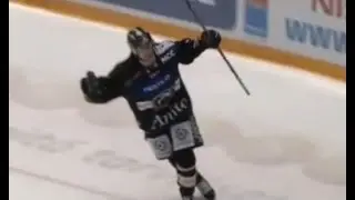 Joonas Donskoi vs Ryan Zapolski 19.11.2013