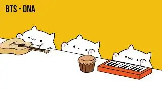 Bongo Cat - BTS 