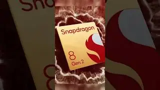Snapdragon 8 gen processor 😲😲 #shorts #mobile #viralshorts
