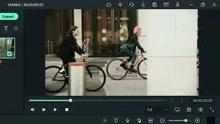 Easy Masking Filmora 11 | New Filmora Tutorial