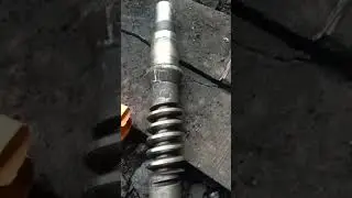 Worm Shaft | Work gearbox worm gear shaft