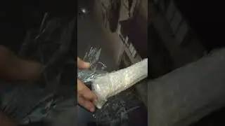 How to remove a large TV screen