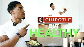 HOMEMADE CHIPOTLE IS THE WAY