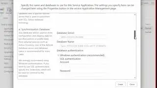 How To Create User Profile Service Application In SharePoint Subscription Edition
