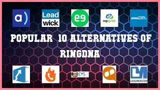 RingDNA | Best 17 Alternatives of RingDNA