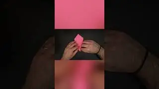 ORIGAMI ASMR N°2.2  #origami #asmr #paper #papersounds #papercraft
