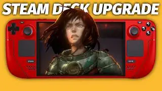 Steam Deck update brings long-awaited feature