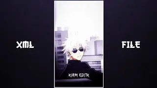 Trending Song XML 🐸 | Anime XML🍁| New XML File💫| Alight Motion XML File By @XiamEditx69