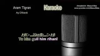 Ay Dilberê , Aram Tîgran - Karaoke