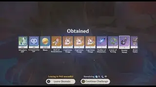 Genshin RNG in a nutshell