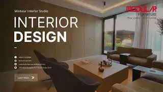 Full Height Wall Closet Design || Modular Furniture || Modular Interior Studio
