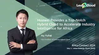 Leap to Cloud to Accelerate Industrial Intelligence