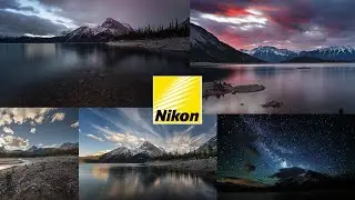 Чому Nikon (z 7ii)- найкраща система для пейзажиста в 24 році...
