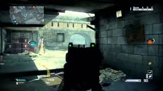 COD Ghosts • "K.E.M. Strike" • Blitz • 35-0 on Tremor