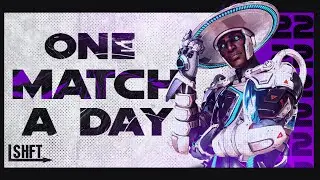 Day 22 of One Match A Day Until I Hit Masters 