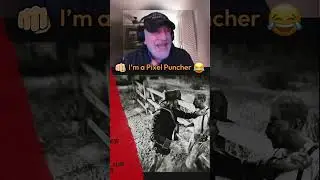 I'm a Pixel Packin' Cowboy