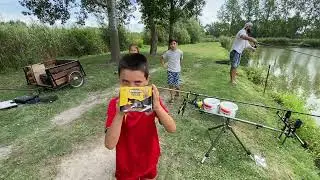 Amúr rekord - Robertó horgászpark [HU] |8,60kg|