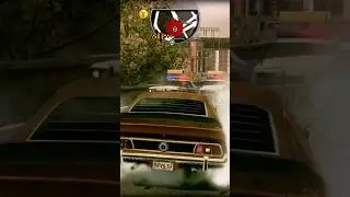 Небольшой форсмажор #shorts #shortsvideo #games #driver #driversanfrancisco