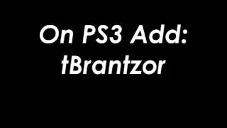 HOSTING PS3 COD4 SNIPER LOBBY 2013!!!
