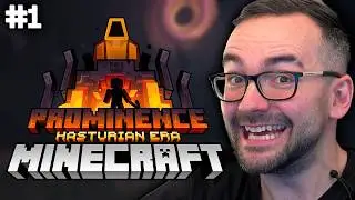 🔴 ¡PRIMERA VEZ en MINECRAFT PROMINENCE 2! 🔥 ¡¿EL MEJOR PACK DE MODS?! ⚔️ Xokas