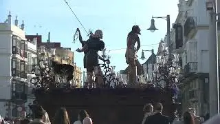 Columna en Carrera Oficial (2) | Semana Santa 2026 | San Fernando