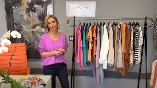 # Womensfashion #Style #Springfashion Style Talk with Nora - Key Trends for Spring 2022