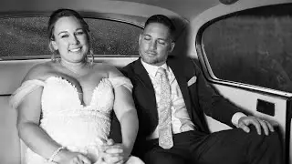 Jordan & Christine Wedding - Carrigan Farms - Mooresville NC