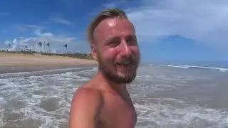 Обзор пляжей Сальвадора, Бразилия 