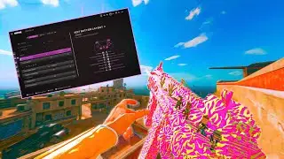 console 🐐 + Best Updated Warzone Controller Settings