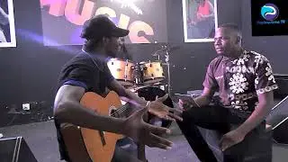 A Banda Marrove disponibiliza o primeiro disco de originais.