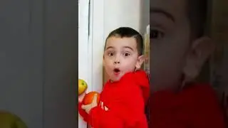 Я спрятал сладости 