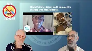 Indictments in the wrongful death of Elijah McClain