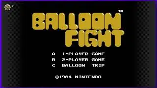What Does The Green Mean!? Ballon Fight