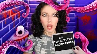 BU TUVALETE ASLA GÜVENMEYİN !! (Toilet Chronicles)