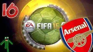 Fifa 15 | Arsenal Manager Mode Ep.16