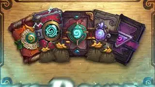 Hearthstone Fire Festival 2019 Promo Video - FIRE FEST-E.V.I.L.