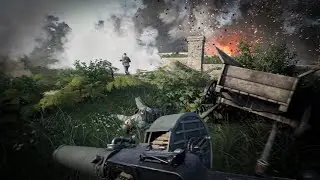Most Underrated Weapon in Squad 44! - The MG 08/15