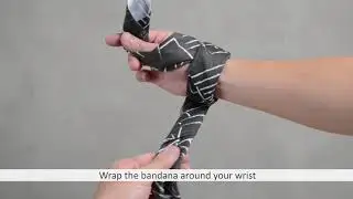 How To Tie a Wristband