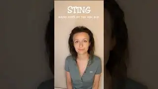 Englishman in New York на русском (Sting) 