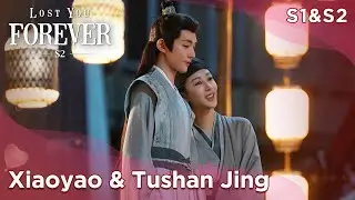Xiaoyao and Tushan Jing's eternal love has a happy ending! | Lost You Forever S2 | 长相思 第二季