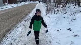 Иду из школы скоро новое видео