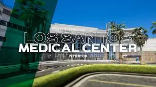 Los Santos Medical Center [FiveM Interior - GTAV MLO]