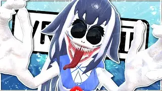 CURSED SHYLILY IN VRCHAT | VRChat (Funny Moments)