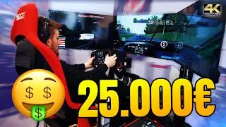 PROVO 25.000 EURO 💰 DI SIMULATORE! - CARICAMENTE ITA 4K