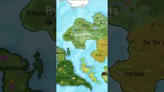Карта мира Симс 4🌎│Sims 4 World Map #shorts #sims4 #thesims4 #sims #byjuliafilms