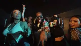 DJ Oneshot, Alex TOK & Toledo - Hotness ft. Banton (Official Music Video)