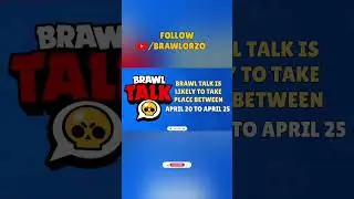 New Season 18 Brawl Talk Date in Brawl Stars | New Brawl Talk Date | Brawl Stars Rank UP