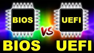 BIOS vs UEFI Explained | BIOS और UEFI मे क्या फ़र्क है? | Kshitij Kumar