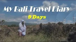 Bali Full Travel Guide
