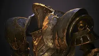 Knight Golem